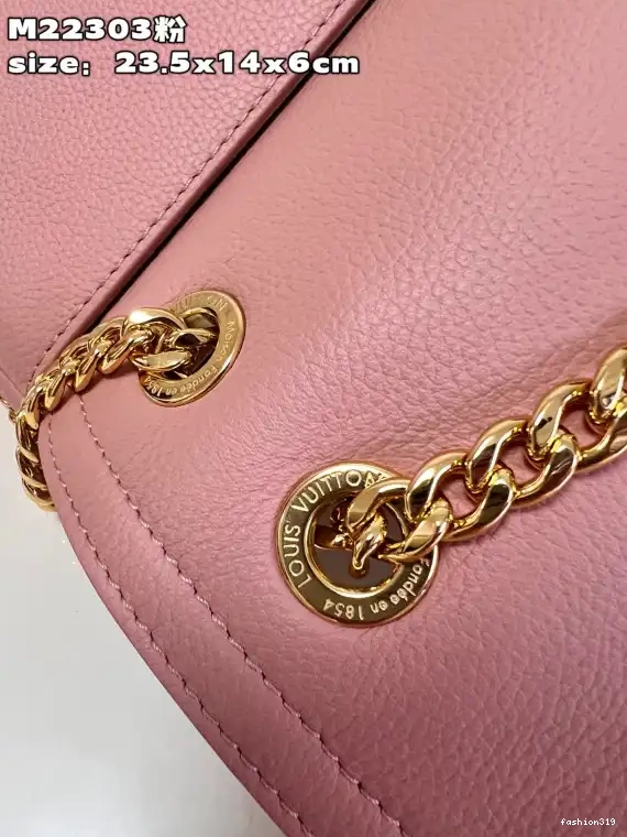 LOUIS VUITTON cm TWIST-23.5*14*6 0502